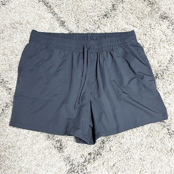 BCG Gray Drawstring Athletic Shorts Size XL - Picture 2 of 5